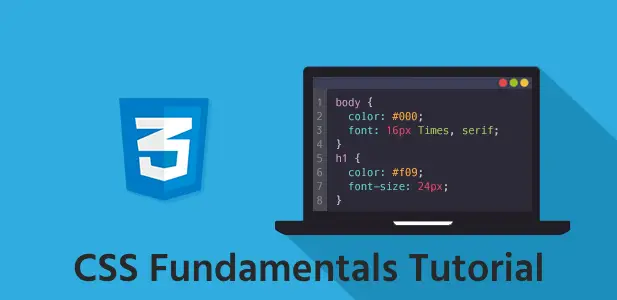 CSS Fundamentals Tutorial